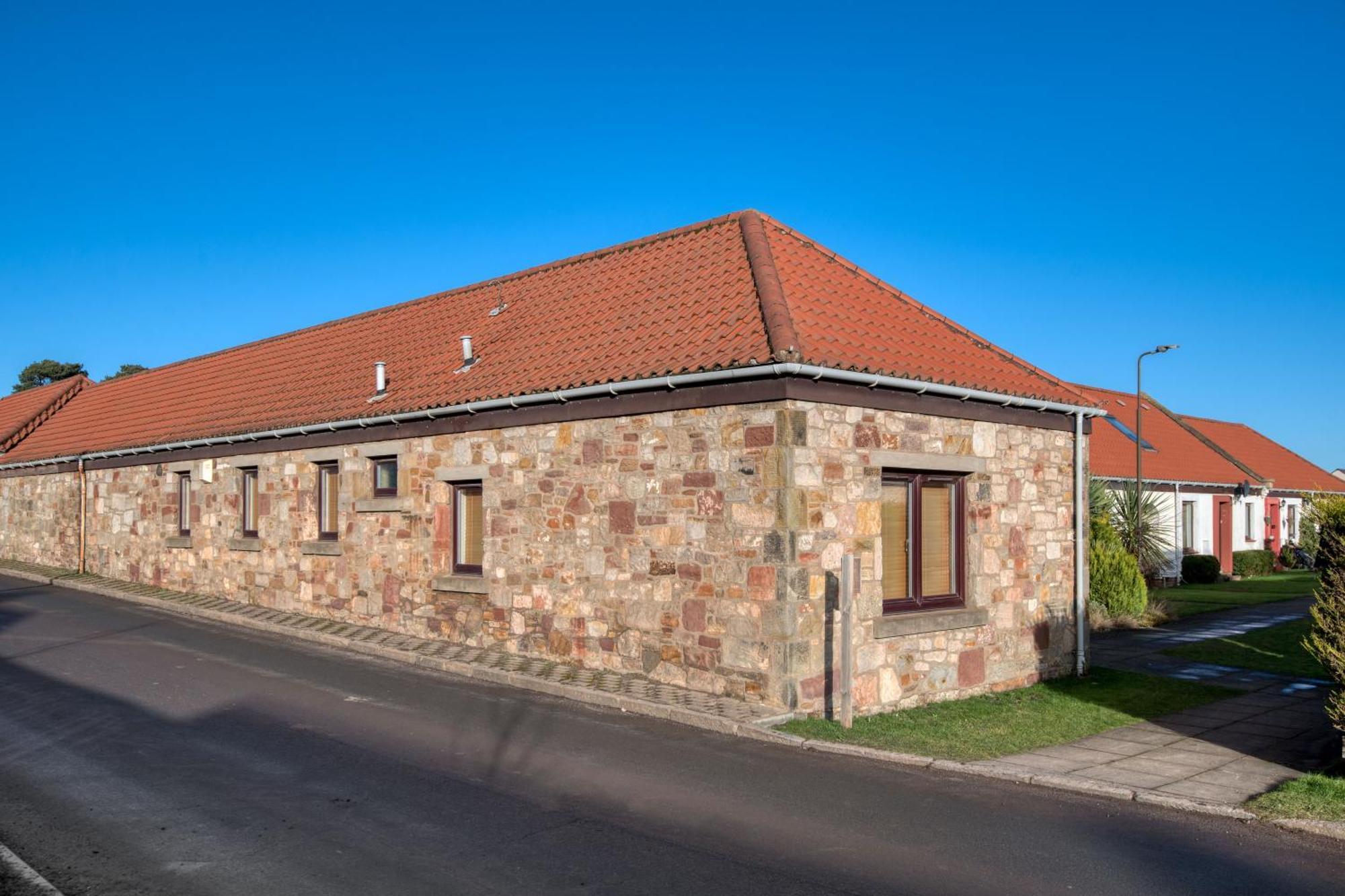 Gullane Steading Holiday Home - Minimum 3 Nights Exterior foto