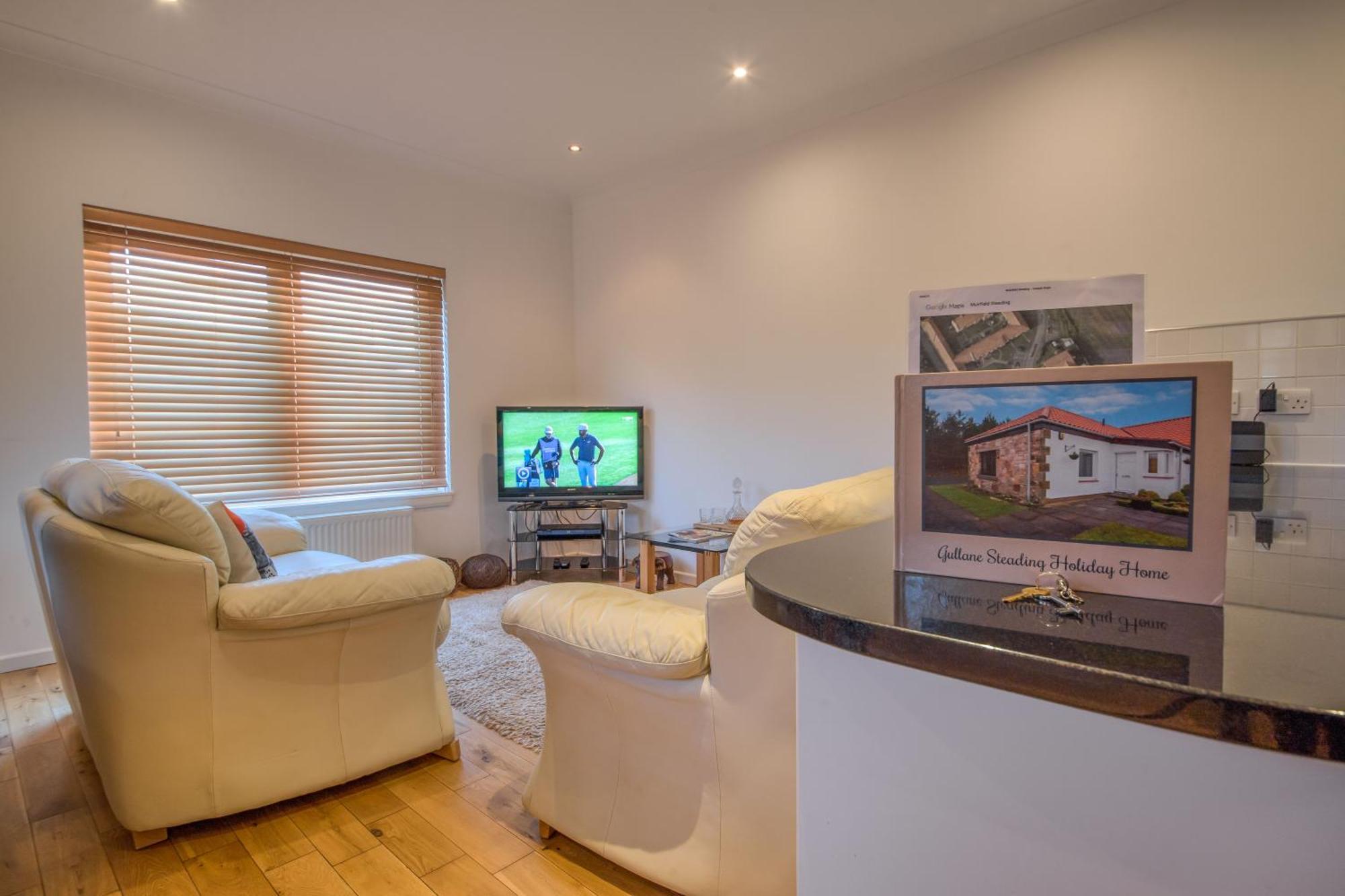Gullane Steading Holiday Home - Minimum 3 Nights Exterior foto