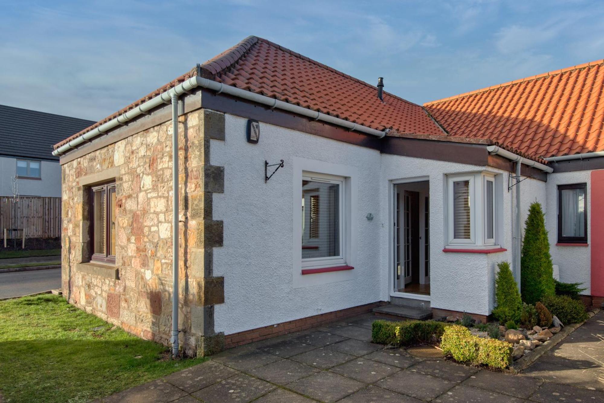 Gullane Steading Holiday Home - Minimum 3 Nights Exterior foto